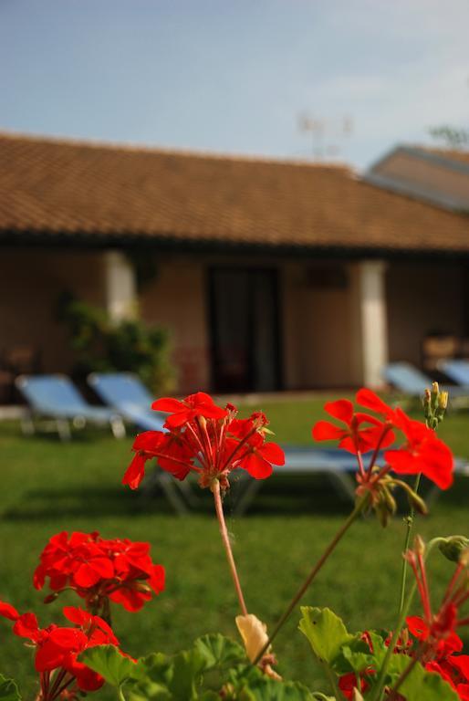 Lefkes Apartments Acharavi  Cameră foto